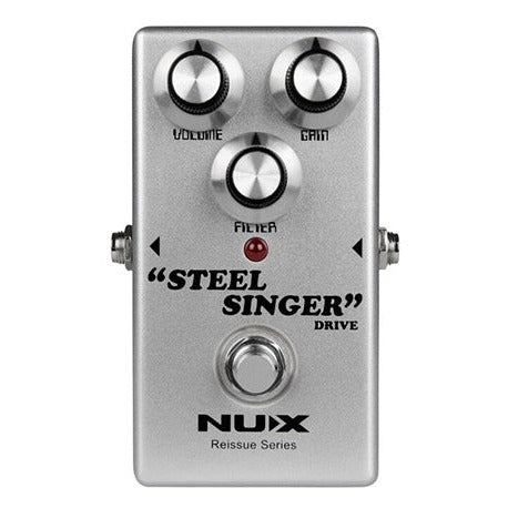 NuX Steel Singer Drive - Metronome Music Inc.