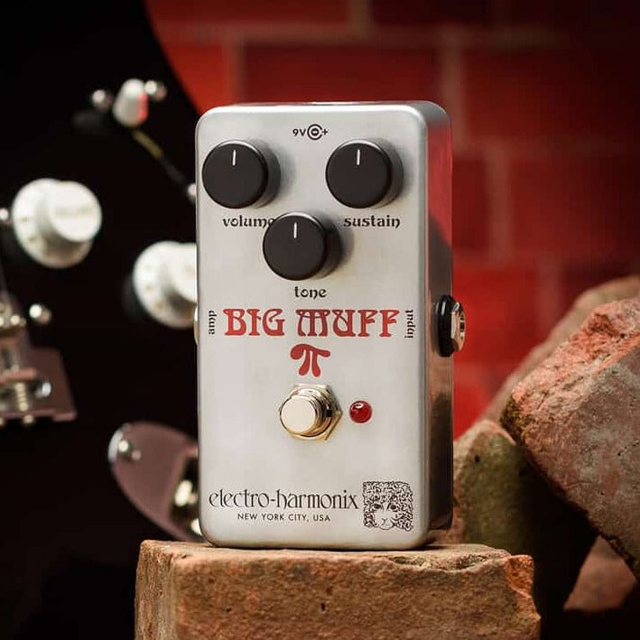 Electro-Harmonix Ram's Head Big Muff Pi - Metronome Music Inc.