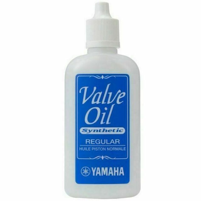 Yamaha Regular Valve Oil - Metronome Music Inc.