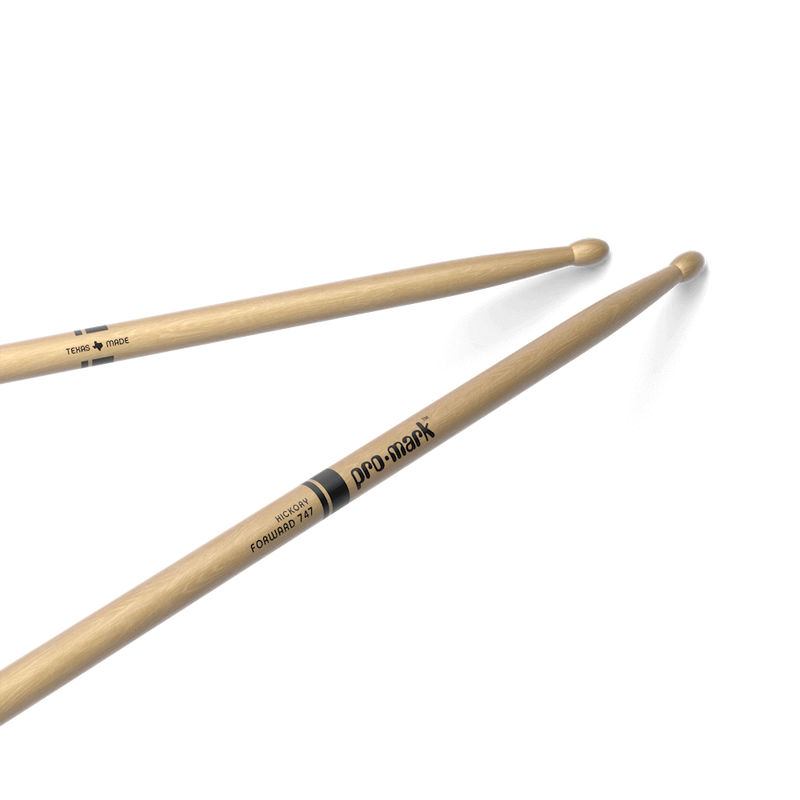 ProMark Classic Forward 747, Hickory, Wood Tip