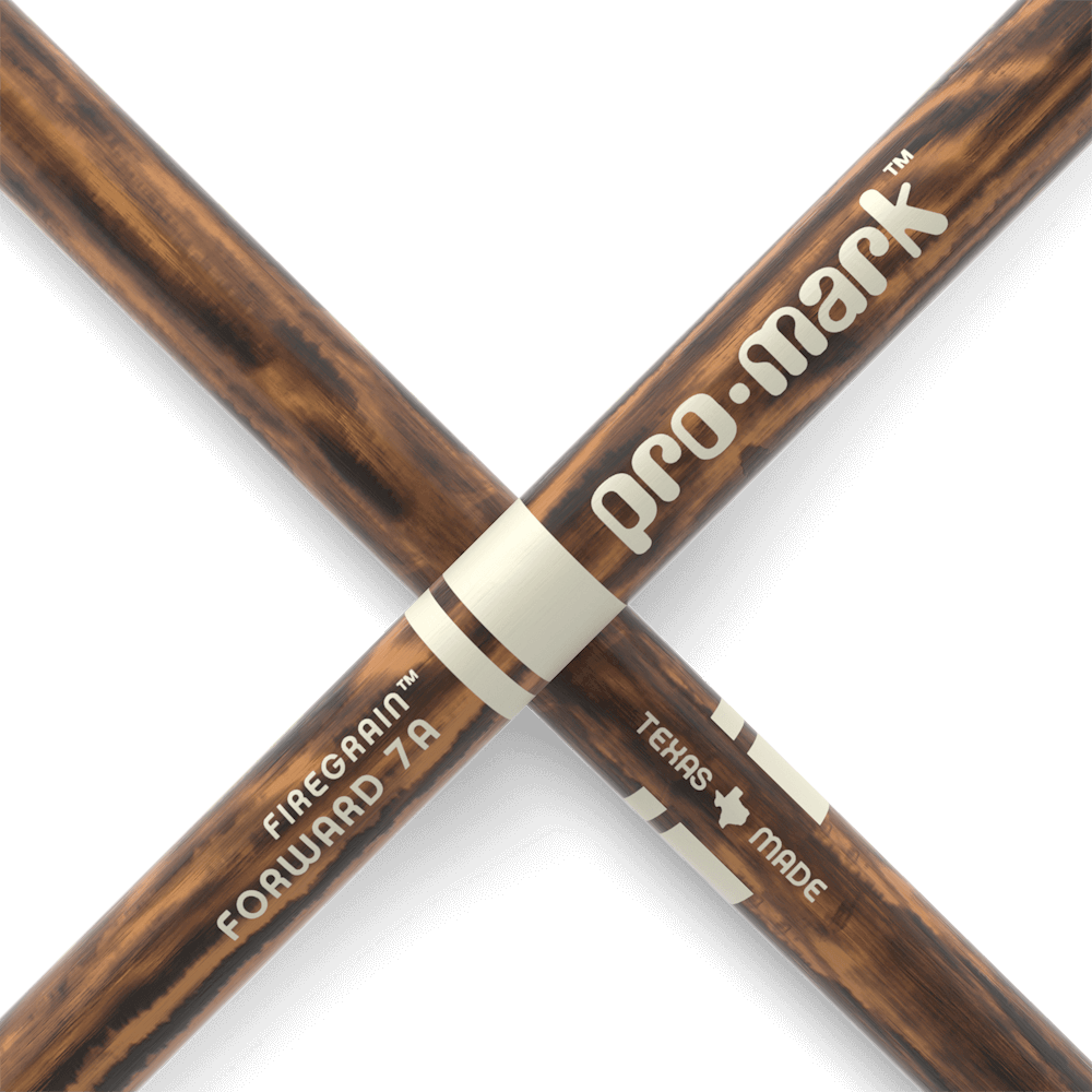 ProMark FireGrain Hickory 7A Wood Tip - Metronome Music Inc.