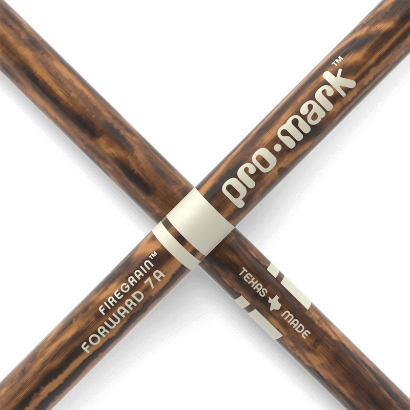 ProMark FireGrain Hickory 7A Wood Tip - Metronome Music Inc.