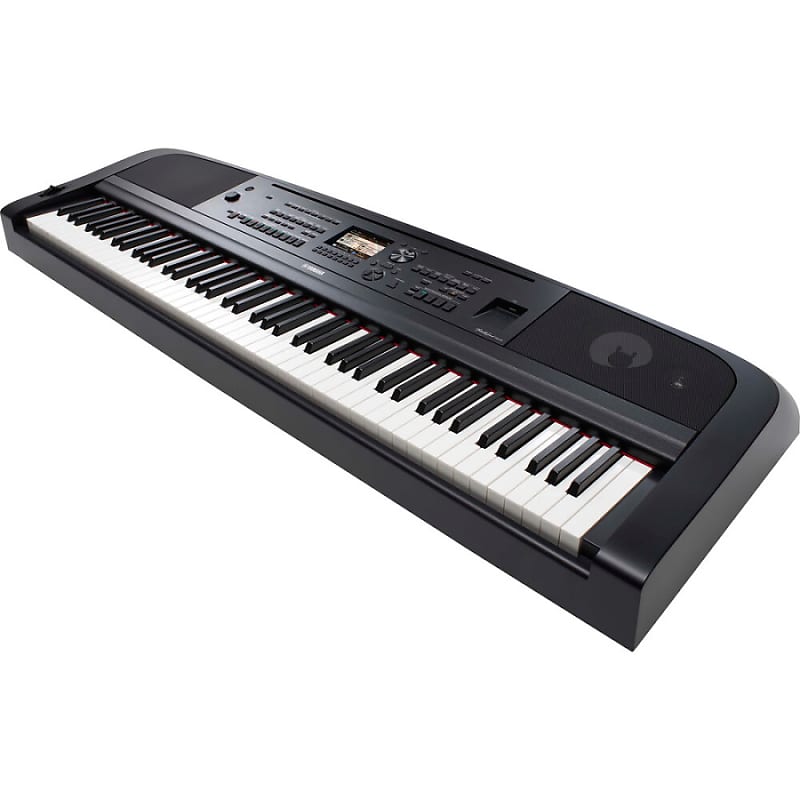 Yamaha DGX-670, L300 88-Key Portable Grand Piano with Stand (Sold Out) - Metronome Music Inc.